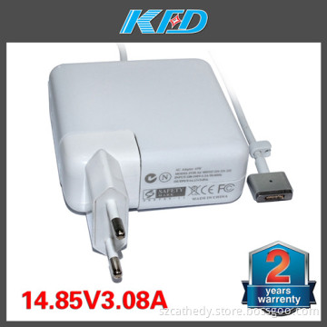 45W Laptop Adapter 14.5V3.1A Power Charger for Magsafe 2